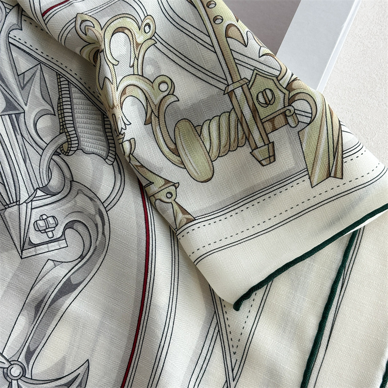 40% Silk 60% Wool Scarf 135x13 - огляд і ціна Shawl Wrap Winter