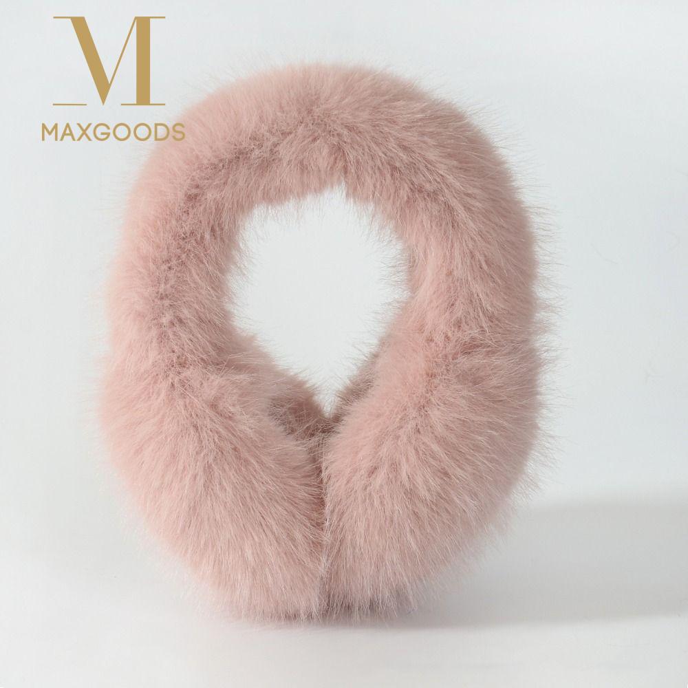 Winter Warm Soft Plush Earmuff - огляд і ціна Earmuffs Foldable