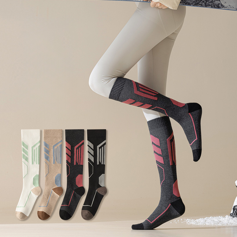 ZEXOLAP Merino Wool Ski Socks, - огляд і ціна Thermal Sock Wool
