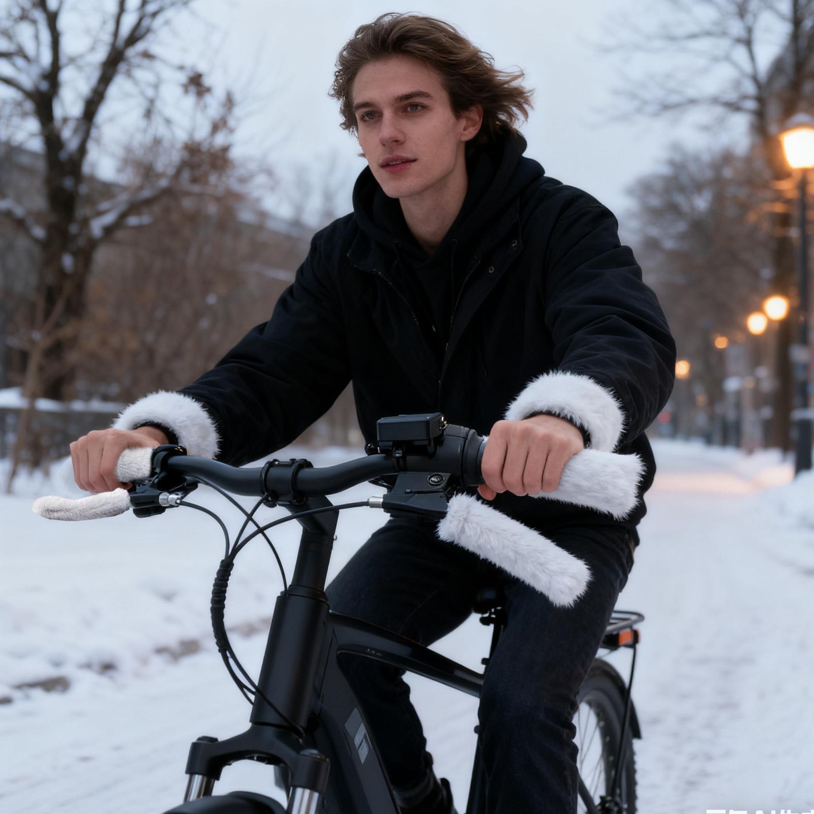 Motorcycle Hand Grips Plush No - огляд і ціна Hand Warmer Electric