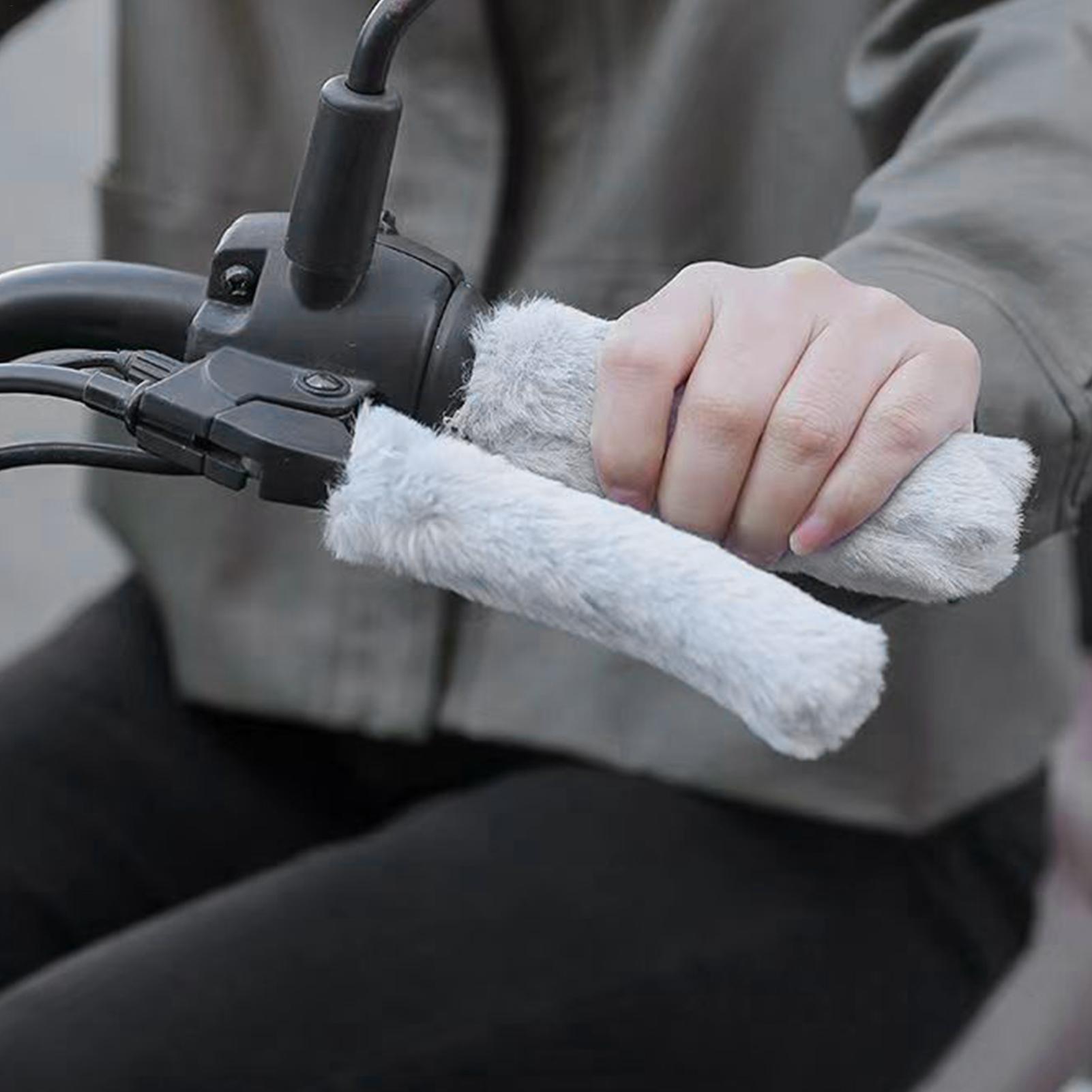 Motorcycle Hand Grips Plush No - огляд і ціна Hand Warmer Electric