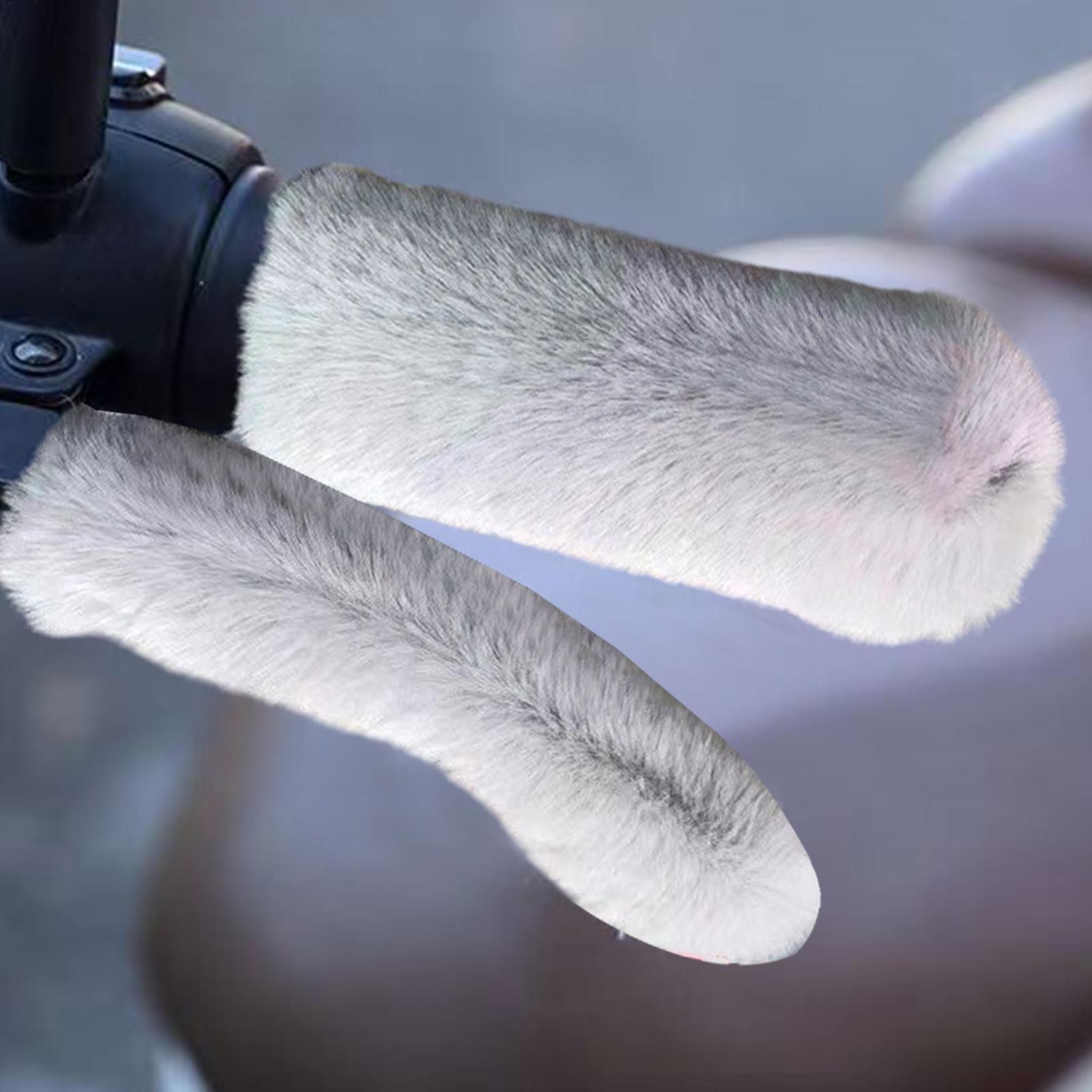Motorcycle Hand Grips Plush No - огляд і ціна Hand Warmer Electric