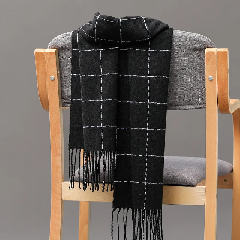 2023 New Winter Men Scarf Keep - огляд і ціна Cashmere Pashmina Wrap