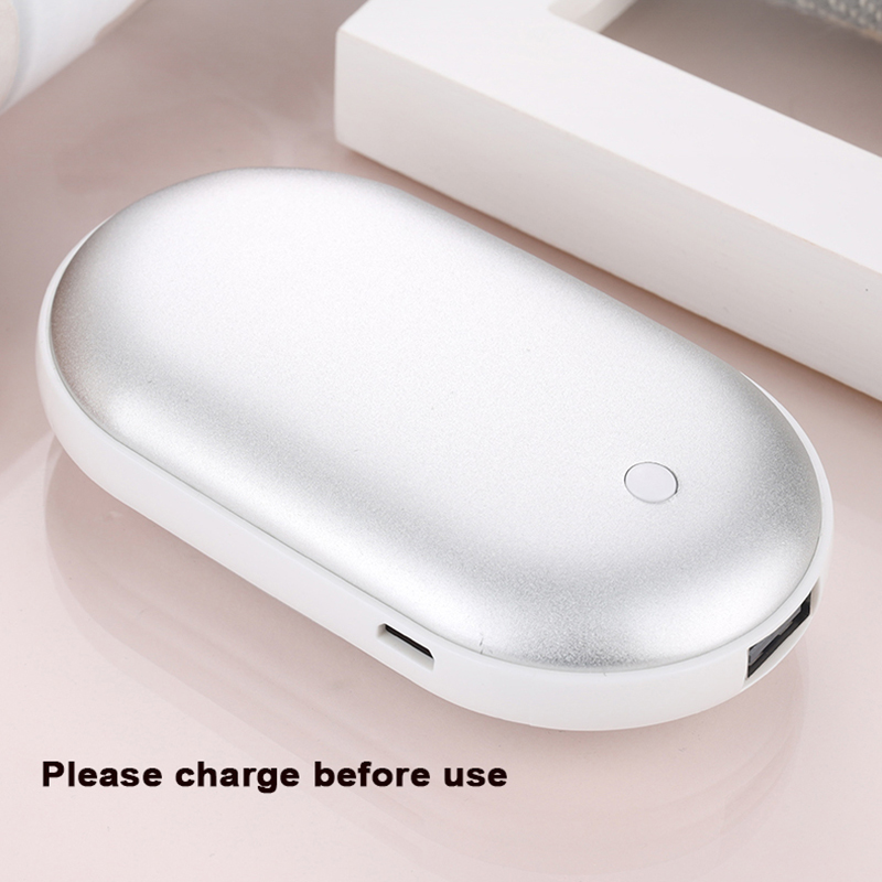 Ultra Thin Double-Sided Heatin - огляд і ціна Hand Warmer Electric