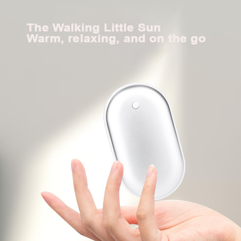 Ultra Thin Double-Sided Heatin - огляд і ціна Hand Warmer Electric
