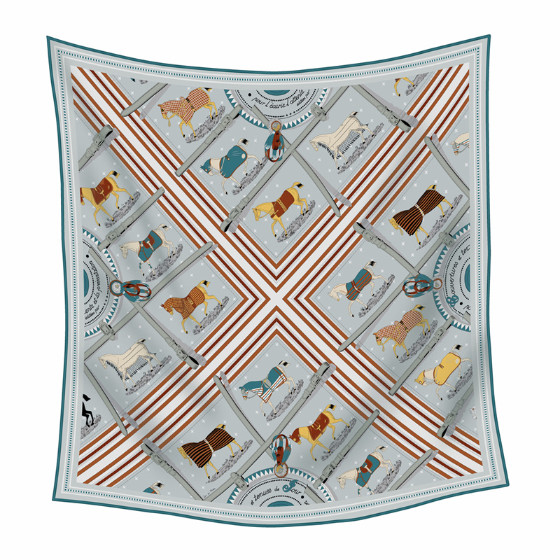 90CM Fashion Printed Cashmere  - огляд і ціна Cashmere Pashmina Wrap
