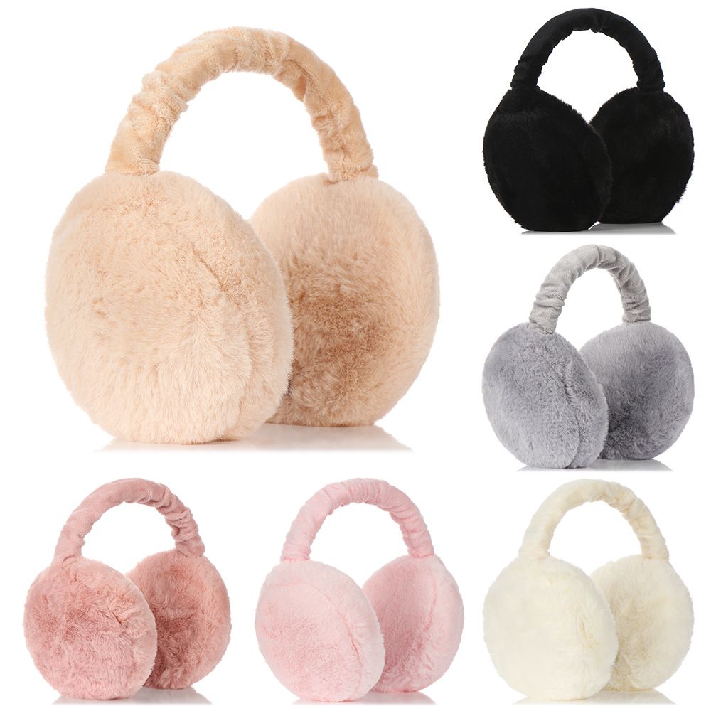 Fashion Warmer Foldable Earfla - огляд і ціна Earmuffs Foldable