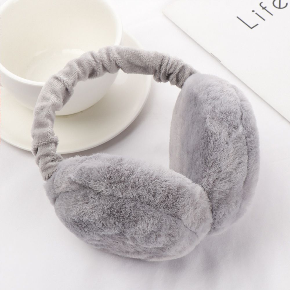 Fashion Warmer Foldable Earfla - огляд і ціна Earmuffs Foldable