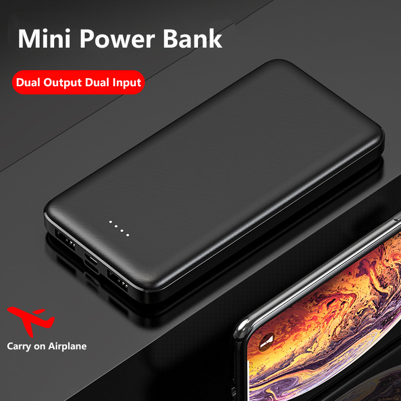 5V 2A Power Bank 20000mAh for  - огляд і ціна Heated Vest Battery