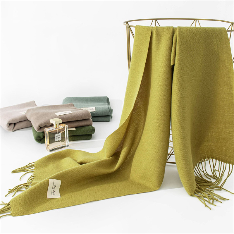 2024 Autumn Scarf For Women Lo - огляд і ціна Cashmere Pashmina Wrap
