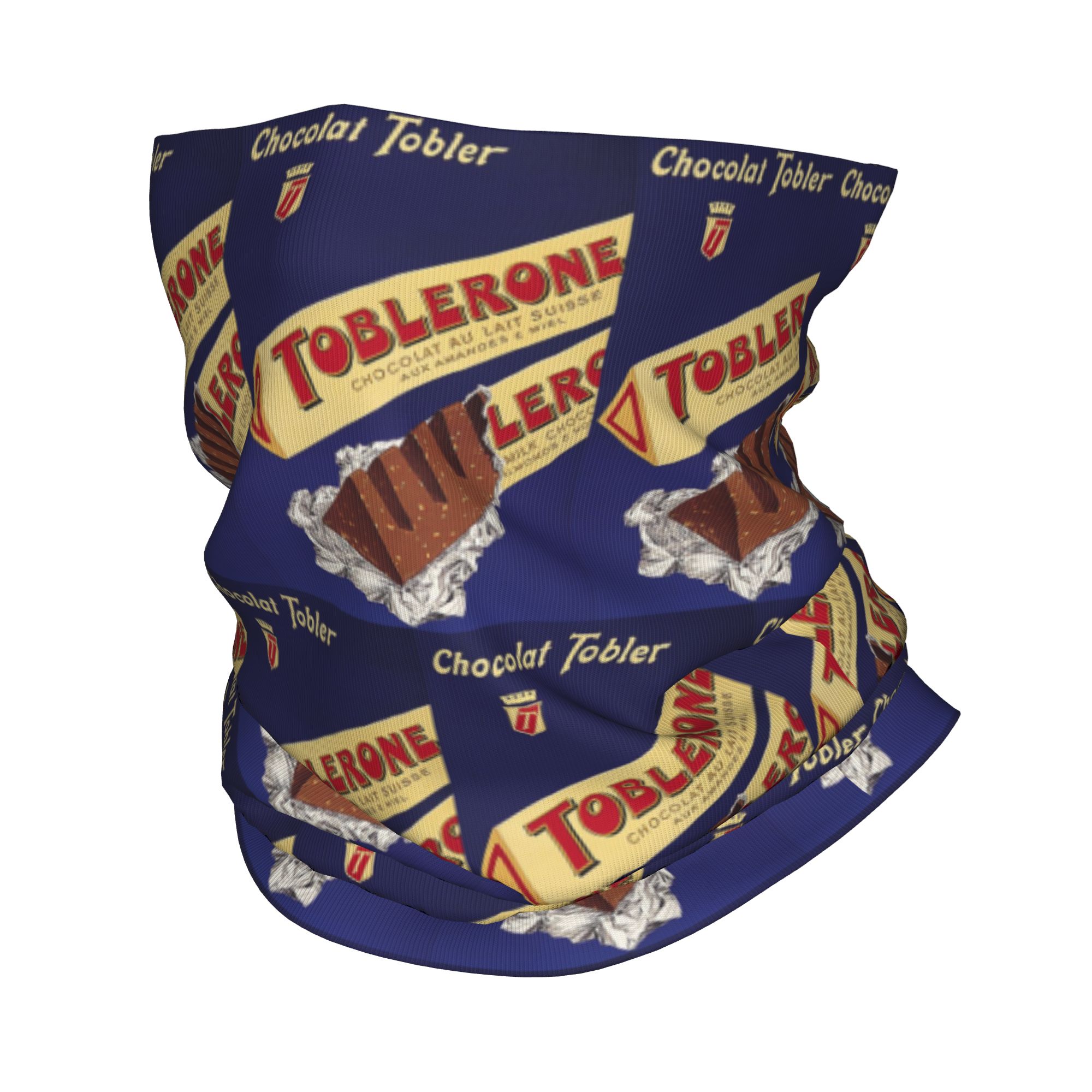 Chocolat Tobler Toblerone 1959 - огляд і ціна Neck Gaiter Fleece