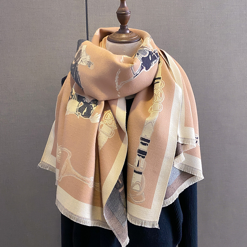 2024 Luxury Warm Pashmina Shaw - огляд і ціна Cashmere Pashmina Wrap